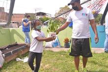 Sembramos semillas de Cultura Ciudadana con los ni&ntilde;os y ni&ntilde;as de la comuna 13 de Cali