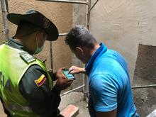 Dagma y Polic&iacute;a Ambiental realizaron operativo de control en la Comuna 20