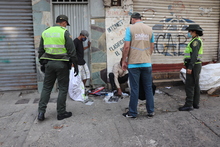 Dagma y Polic&iacute;a Ambiental realizaron operativo de control en la Comuna 20