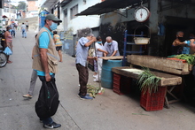 Dagma y Polic&iacute;a Ambiental realizaron operativo de control en la Comuna 20