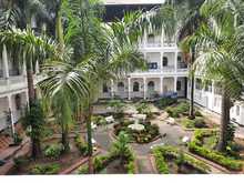 Vivero Distrital siembra vida con puro coraz&oacute;n