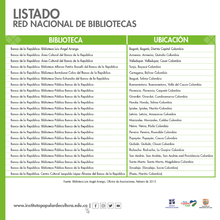 Nuevo enlace del IPC con la Red de Bibliotecas del Banco de la Rep&uacute;blica.  