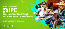Nuevo enlace del IPC con la Red de Bibliotecas del Banco de la Rep&uacute;blica.  