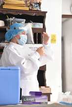 Comenz&oacute; la vacunaci&oacute;n contra la covid-19 a mayores de 80 a&ntilde;os en Cali