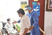 Comenz&oacute; la vacunaci&oacute;n contra la covid-19 a mayores de 80 a&ntilde;os en Cali