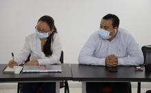 La Administraci&oacute;n Distrital y el sector educativo hablaron de reactivaci&oacute;n econ&oacute;mica 