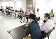 La Administraci&oacute;n Distrital y el sector educativo hablaron de reactivaci&oacute;n econ&oacute;mica 