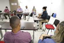 La Administraci&oacute;n Distrital y el sector educativo hablaron de reactivaci&oacute;n econ&oacute;mica 