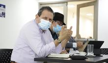 La Administraci&oacute;n Distrital y el sector educativo hablaron de reactivaci&oacute;n econ&oacute;mica 