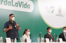 Se firma Alianza por la vida y por un comercio reactivado y bioseguro