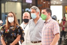 Se firma Alianza por la vida y por un comercio reactivado y bioseguro