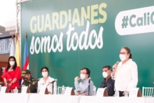 Se firma Alianza por la vida y por un comercio reactivado y bioseguro