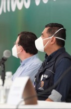 Se firma Alianza por la vida y por un comercio reactivado y bioseguro