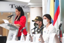 Se firma Alianza por la vida y por un comercio reactivado y bioseguro