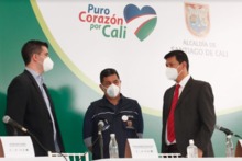 Se firma Alianza por la vida y por un comercio reactivado y bioseguro