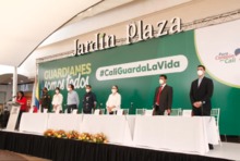 Se firma Alianza por la vida y por un comercio reactivado y bioseguro