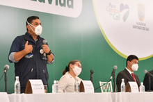 Centros comerciales renuevan su compromiso con la bioseguridad