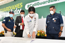 Centros comerciales renuevan su compromiso con la bioseguridad