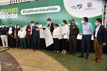 Centros comerciales renuevan su compromiso con la bioseguridad