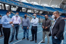 Universidad del Valle y Escuela Nacional del Deporte apuestan a la Cali Ciudad Deportiva 