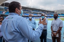 Universidad del Valle y Escuela Nacional del Deporte apuestan a la Cali Ciudad Deportiva 