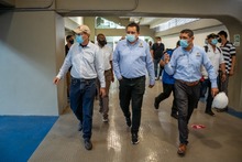 Universidad del Valle y Escuela Nacional del Deporte apuestan a la Cali Ciudad Deportiva 