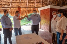 El Club Puente Palma, de la Comuna 17, renacer&aacute; como el &lsquo;ave Fenix&rsquo;