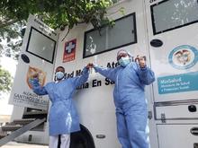 Las ESE siguen adelantando la toma gratuita de pruebas covid-19