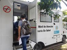 Las ESE siguen adelantando la toma gratuita de pruebas covid-19