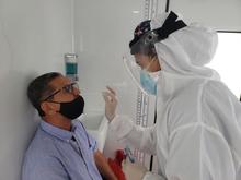 Las ESE siguen adelantando la toma gratuita de pruebas covid-19
