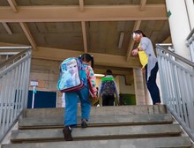 Cali inici&oacute; modelo de alternancia en el sistema educativo oficial