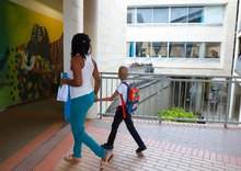 Cali inici&oacute; modelo de alternancia en el sistema educativo oficial