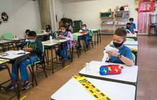 Cali inici&oacute; modelo de alternancia en el sistema educativo oficial