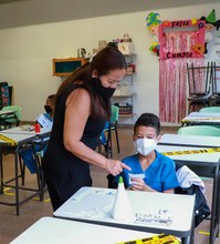 Cali inici&oacute; modelo de alternancia en el sistema educativo oficial