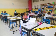 Cali inici&oacute; modelo de alternancia en el sistema educativo oficial