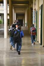 Salud P&uacute;blica acompa&ntilde;a la alternancia educativa en las instituciones oficiales 