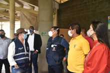 Salud P&uacute;blica acompa&ntilde;a la alternancia educativa en las instituciones oficiales 