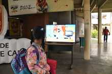 Salud P&uacute;blica acompa&ntilde;a la alternancia educativa en las instituciones oficiales 