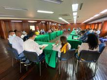 Sesion&oacute; la Mesa de Reactivaci&oacute;n Econ&oacute;mica del Sector Servicios