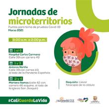 Jornadas de microterritorios
