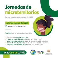 Jornadas de microterritorios