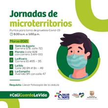 Jornadas de microterritorios