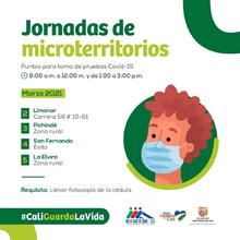 Jornadas de microterritorios