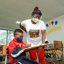 El oriente del Distrito cale&ntilde;o refrenda su apuesta al modelo de alternancia