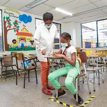 El oriente del Distrito cale&ntilde;o refrenda su apuesta al modelo de alternancia