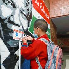 El oriente del Distrito cale&ntilde;o refrenda su apuesta al modelo de alternancia