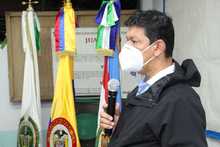 Comuna 12 y Alcald&iacute;a conciertan mesas de trabajo para subsanar problem&aacute;ticas de seguridad