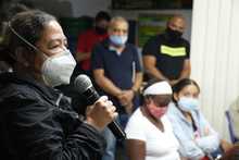 Comuna 12 y Alcald&iacute;a conciertan mesas de trabajo para subsanar problem&aacute;ticas de seguridad