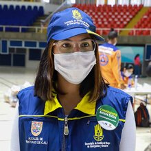 La Administraci&oacute;n del &lsquo;Puro Coraz&oacute;n&rsquo; entrega mercados a 700 artistas