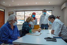 Centro de Integraci&oacute;n de Desarrollo Social de la comuna 18 ya tiene fecha de estreno